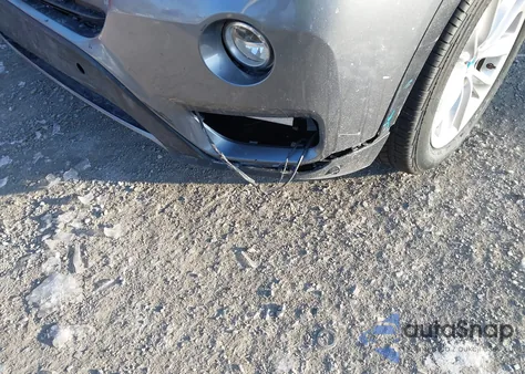 2016 BMW X3 xDrive28I из США, поврежденный, VIN 5UXWX9C59G0D85619